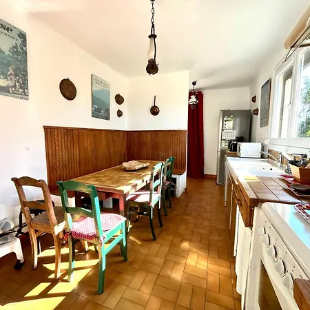 Grande T4 Dans Un Ecrin De Verdure Proche De Calvi * Calenzana