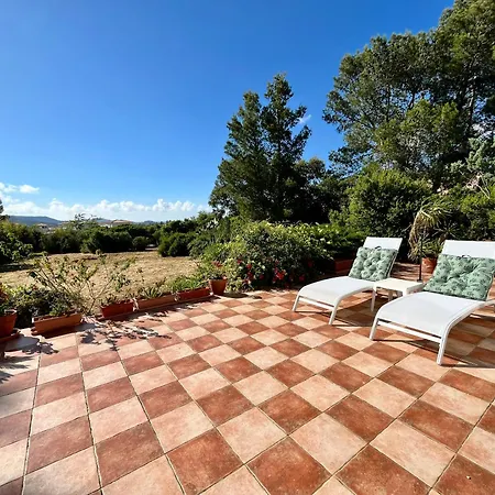 Grande T4 Dans Un Ecrin De Verdure Proche De Calvi