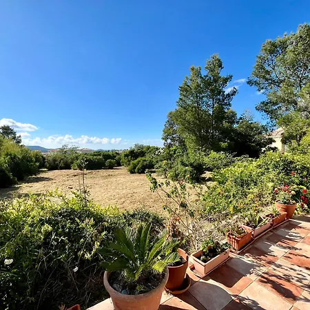 Grande T4 Dans Un Ecrin De Verdure Proche De Calvi Villa *