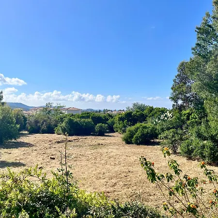 Grande T4 Dans Un Ecrin De Verdure Proche De Calvi